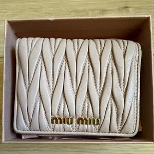 Miu Miu Wallet